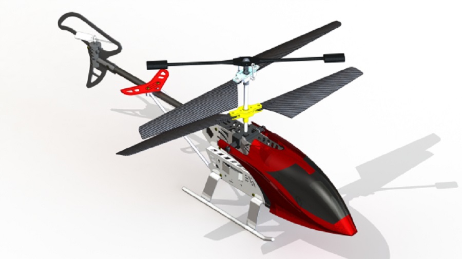helikopter